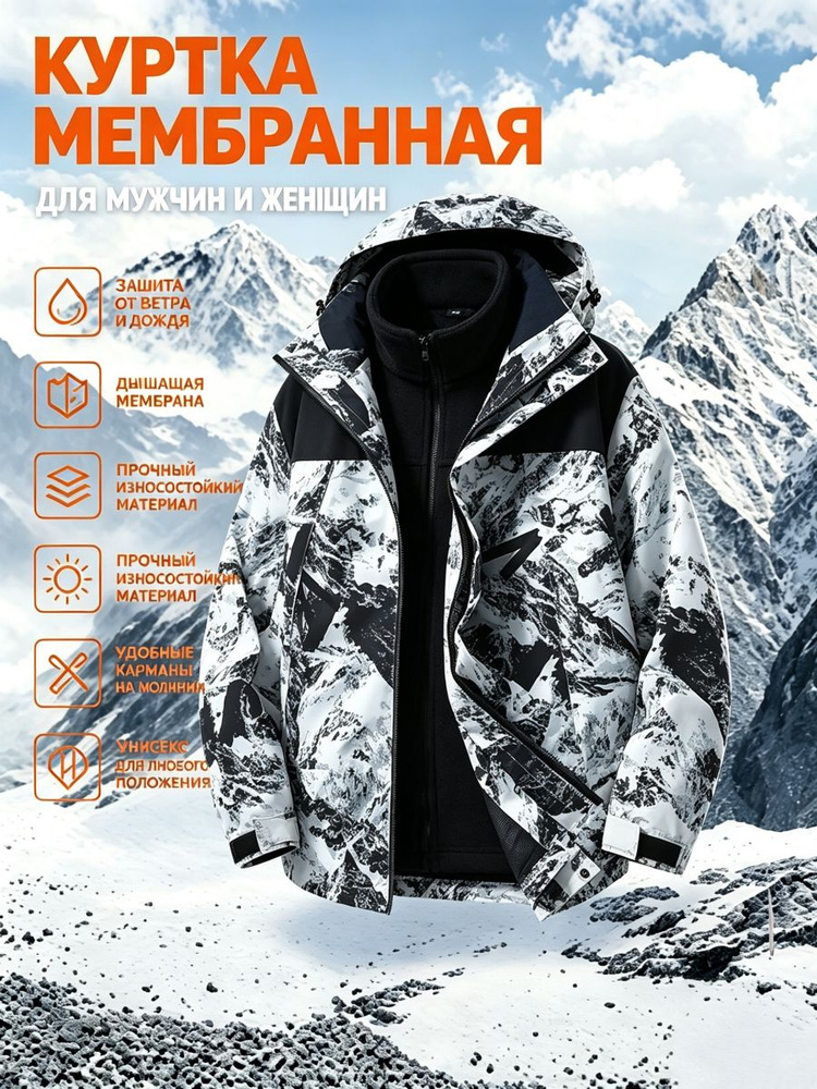 Куртка jackets #1