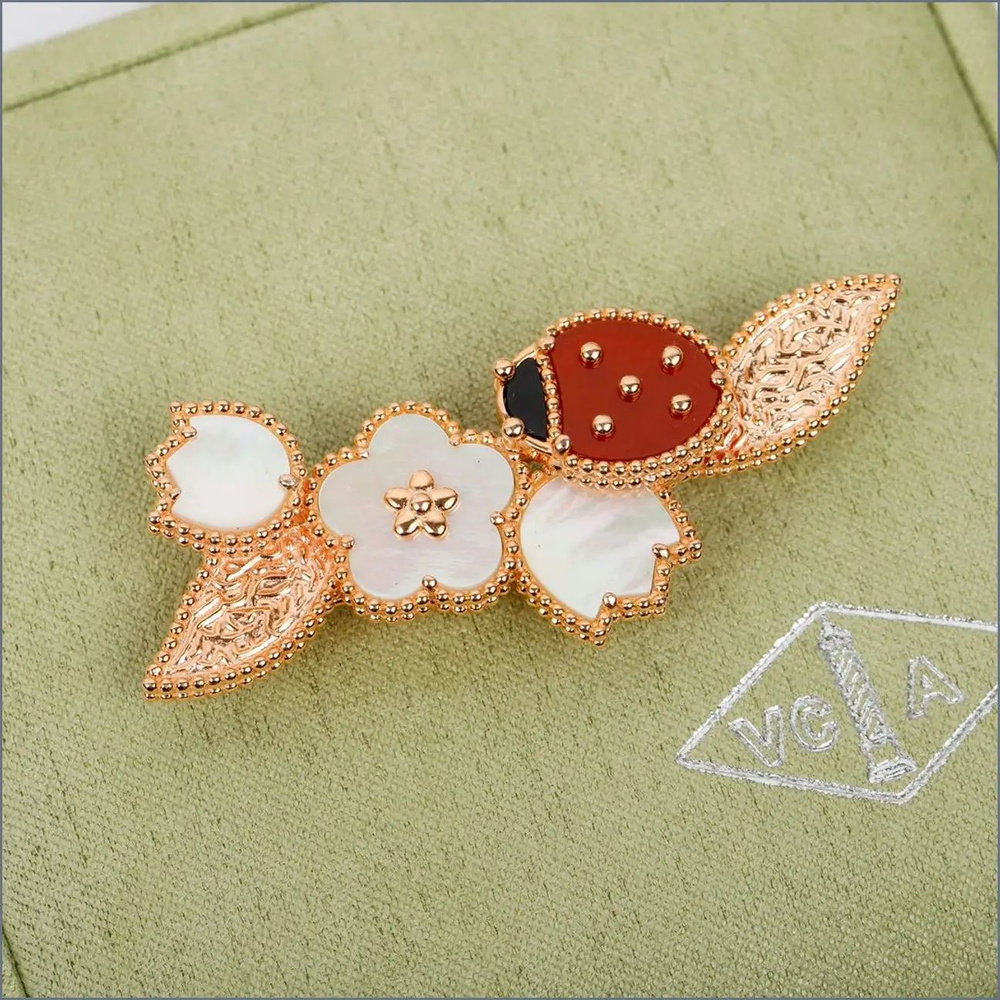 Van Cleef & Arpels Брошь #1