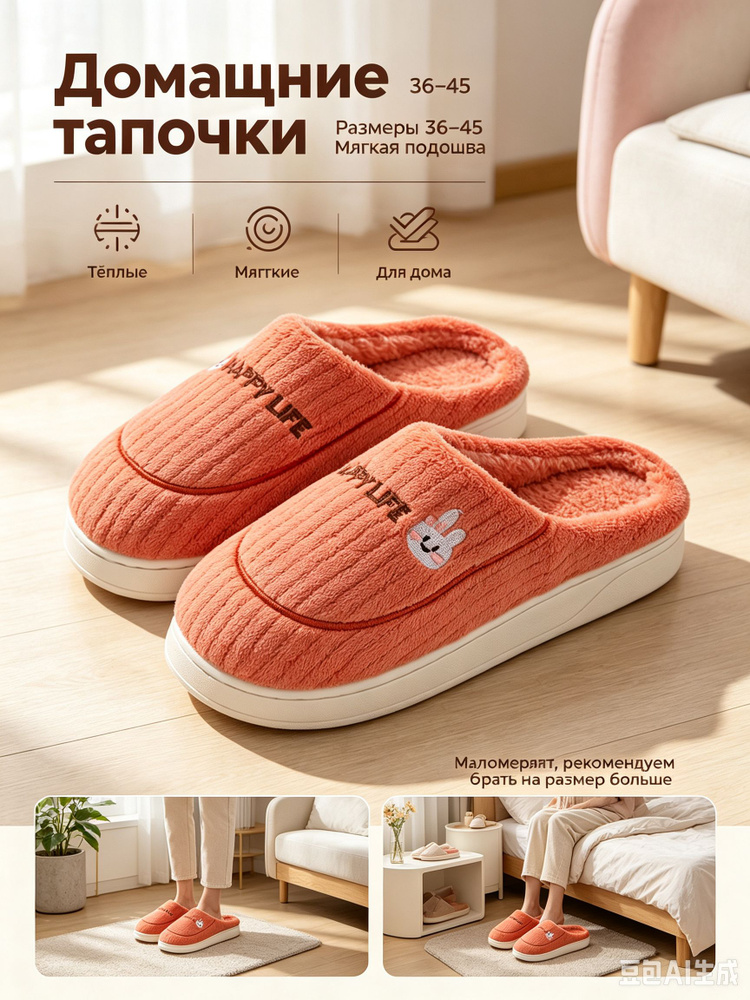 Тапочки #1