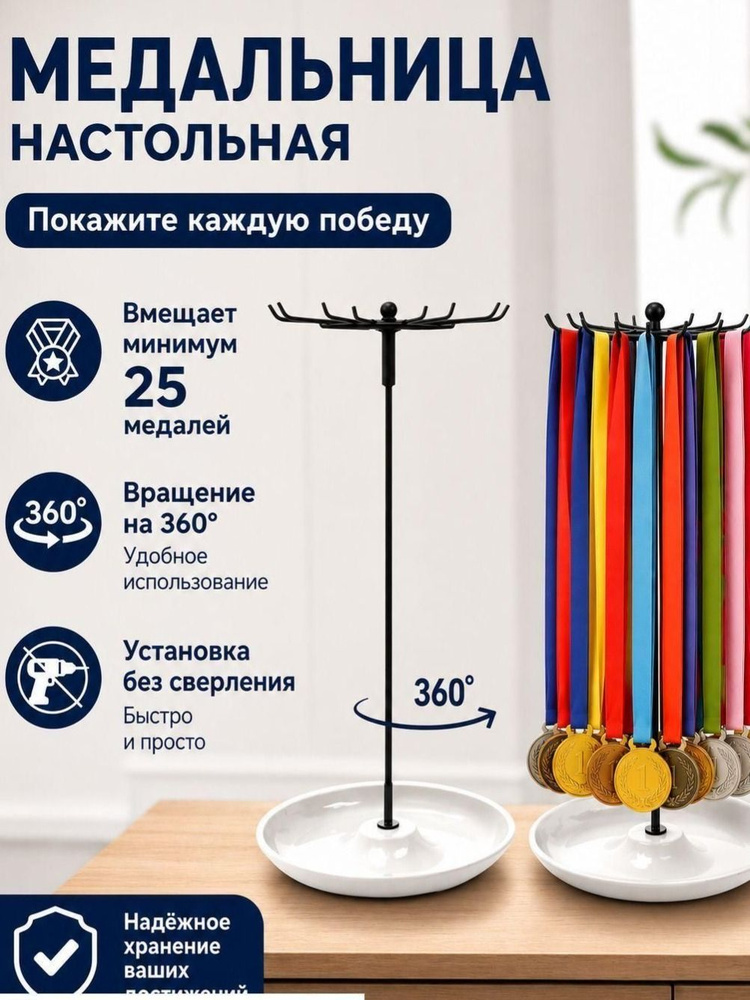 Медаллер #1