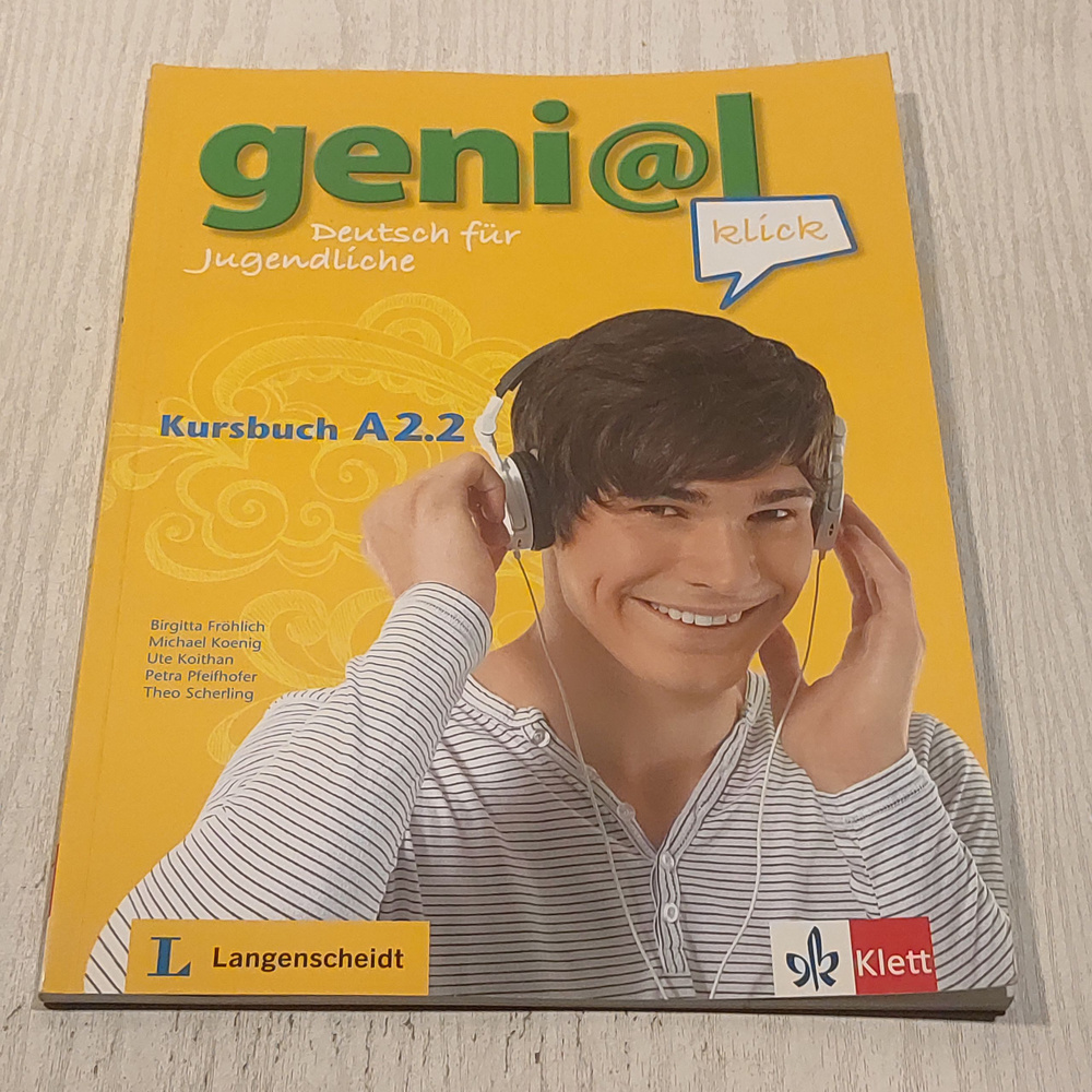 Genial. #1