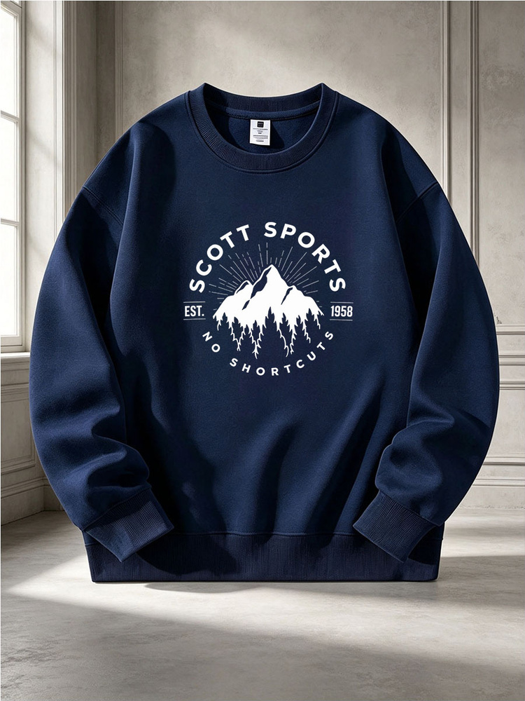Толстовка Scott #1