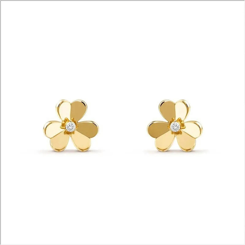 Van Cleef & Arpels Серьги #1