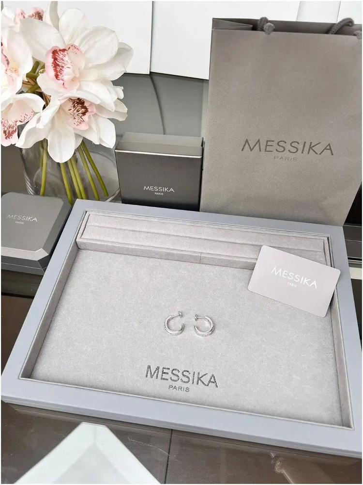 Messika Серьги #1