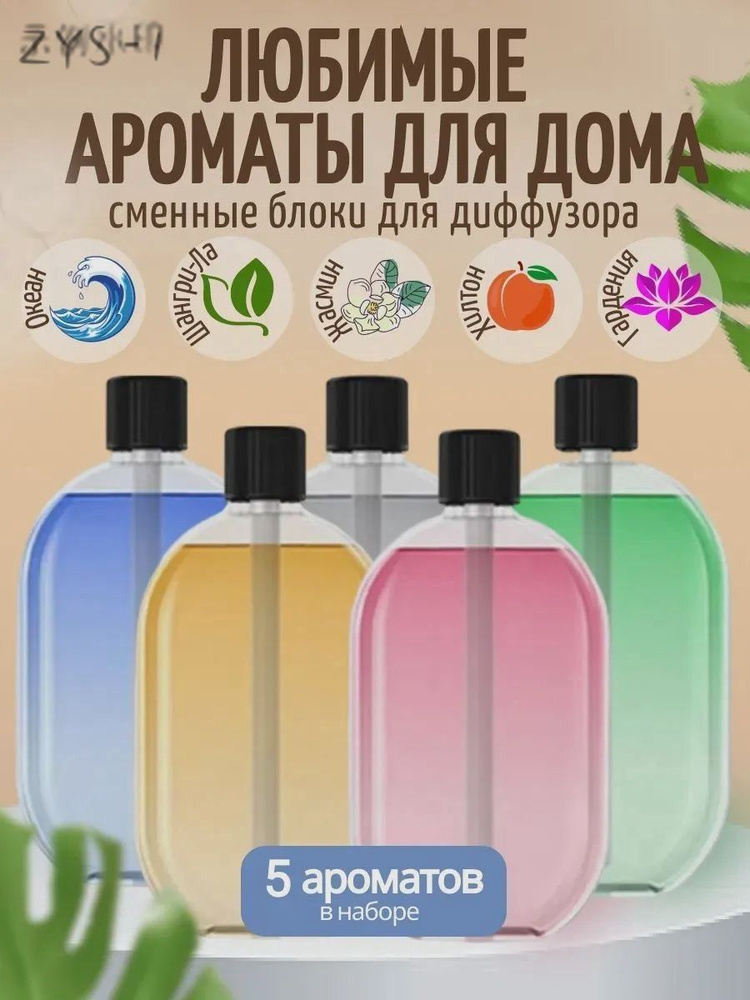 Ароматический диффузор #1