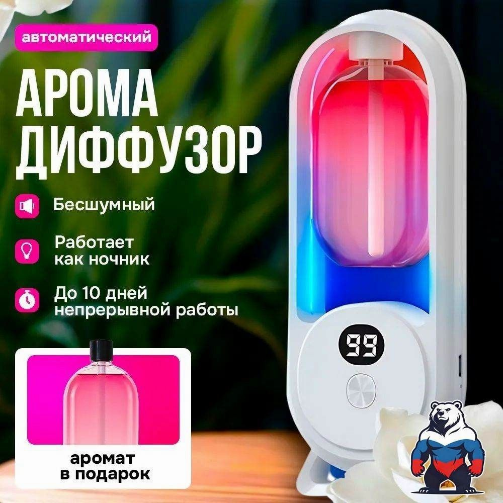 Ароматический диффузор #1