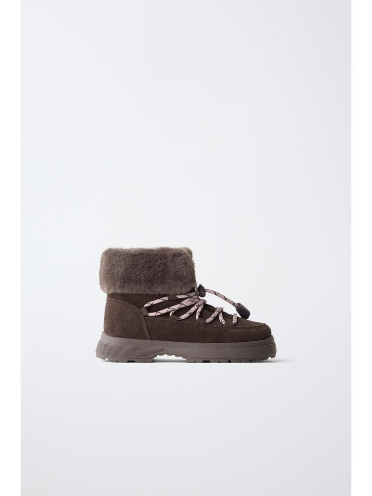Ботинки Zara #1