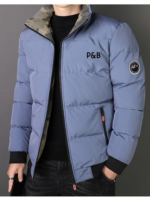 Пуховик Pull&Bear #1
