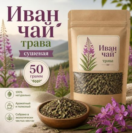 Иван чай трава #1
