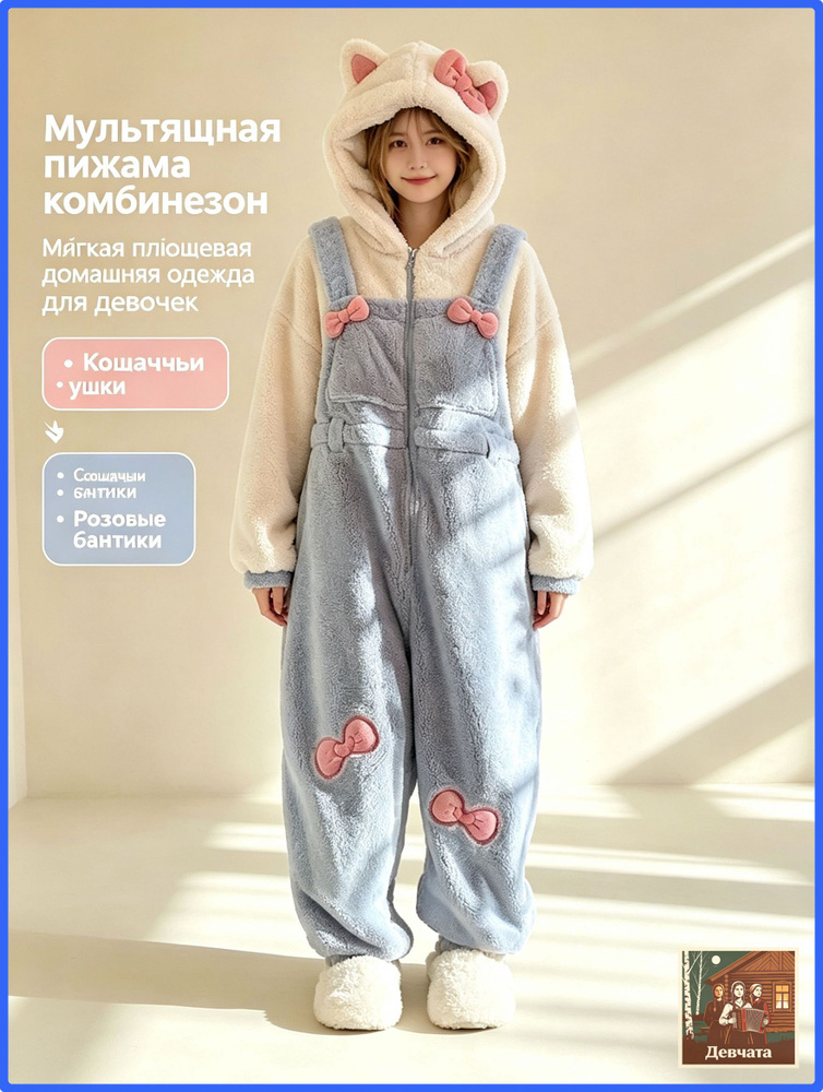 Кигуруми #1