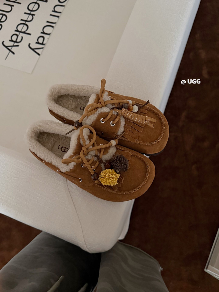Ботинки UGG #1