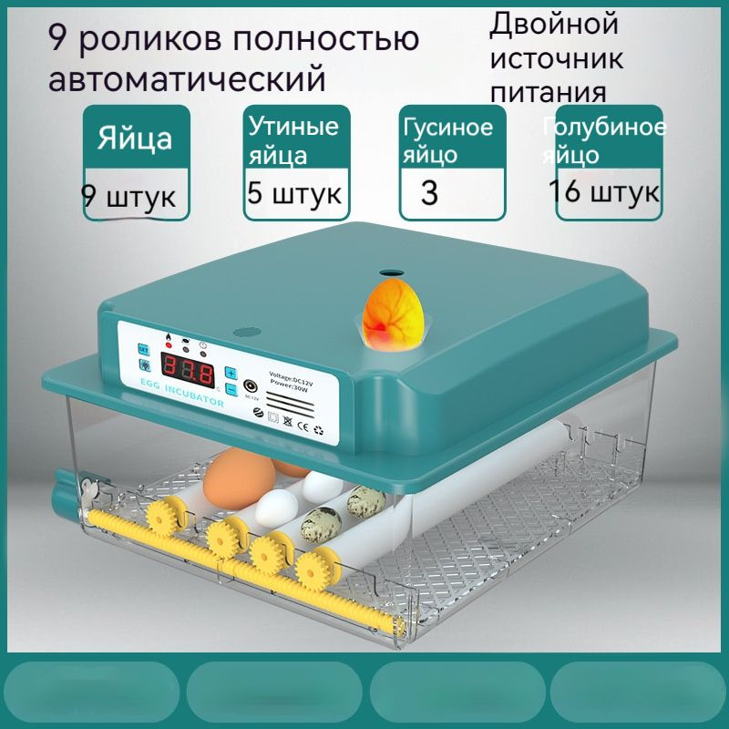 Полностью автоматический небольшой бытовой инкубатор. - купить с ...