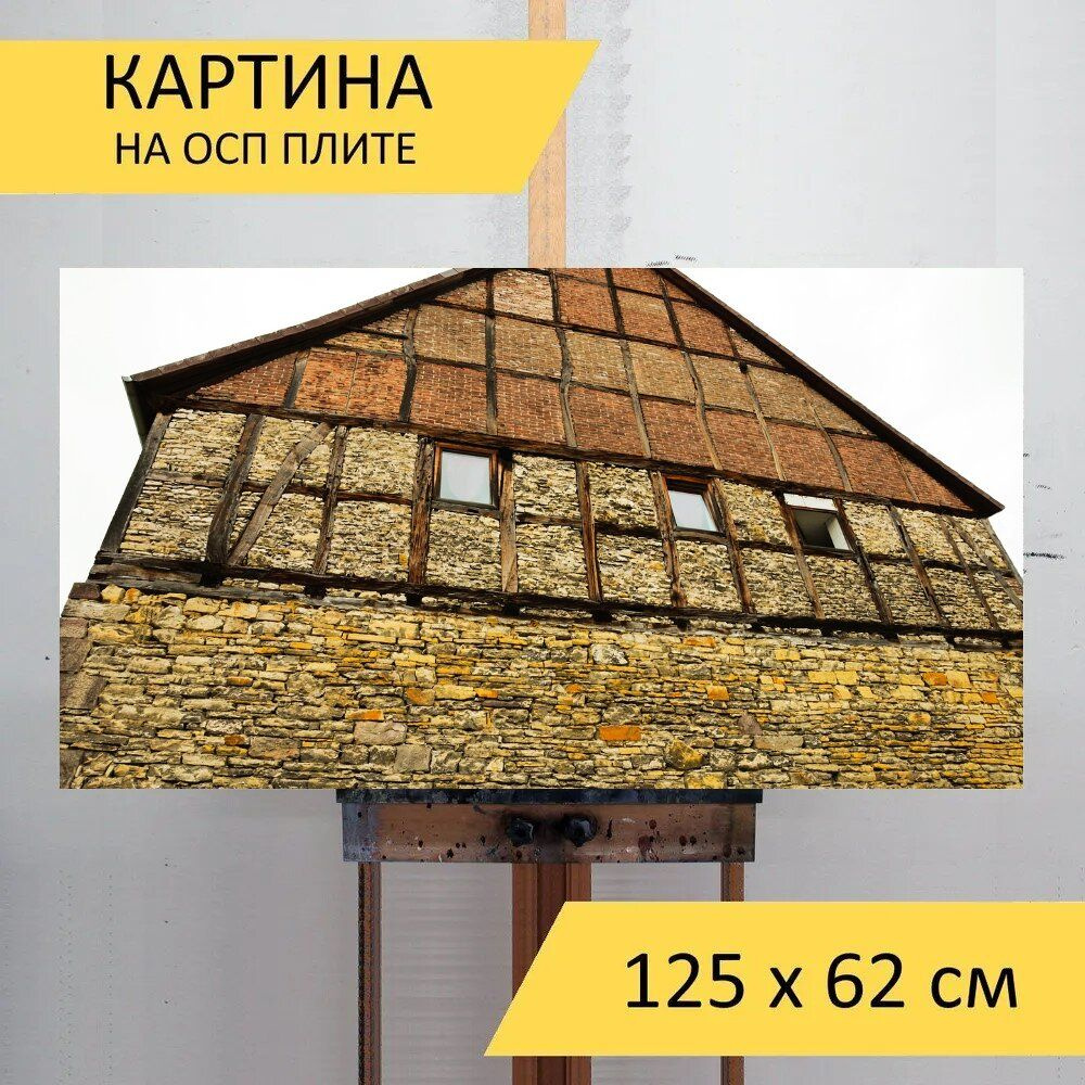 Картина архитектуры 