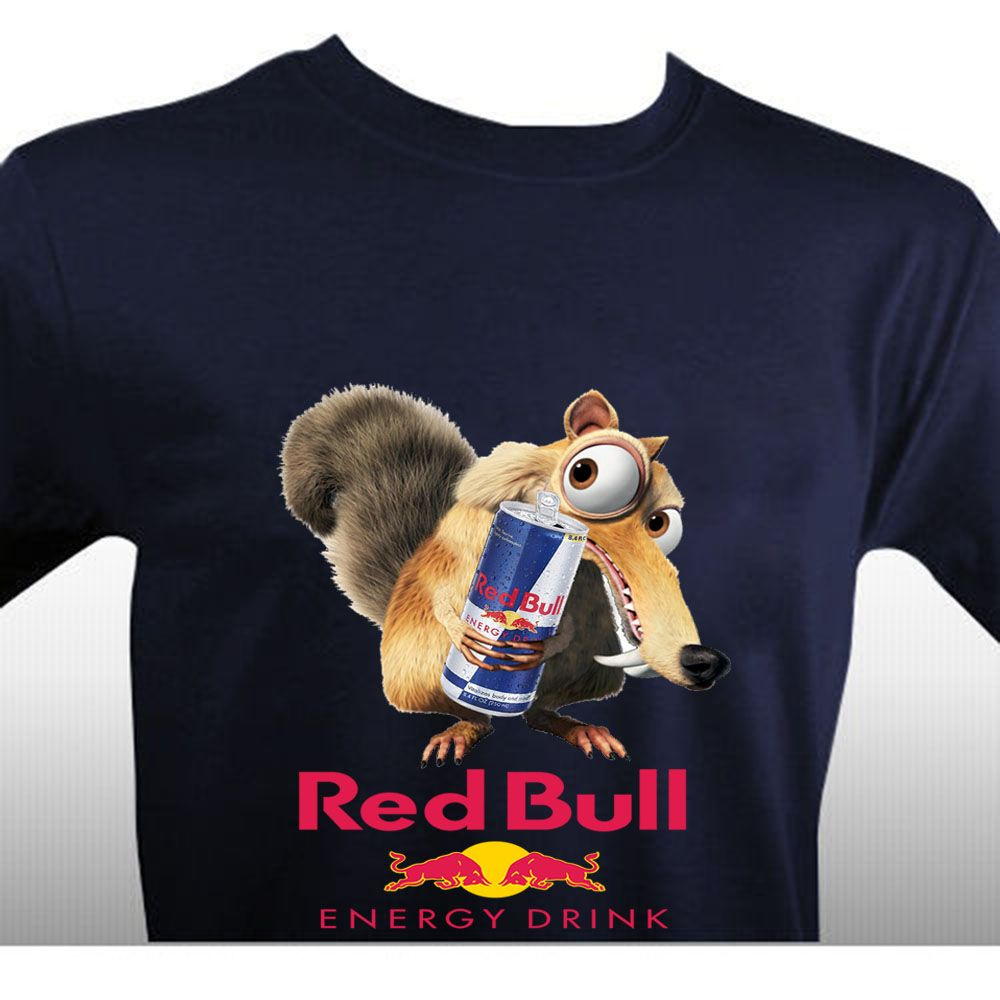 Футболка Red Bull #1