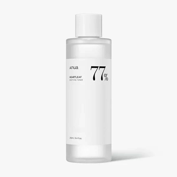 Anua тонер на основе хауттюйнии-Heartleaf 77 % Soothing Toner 250 мл #1