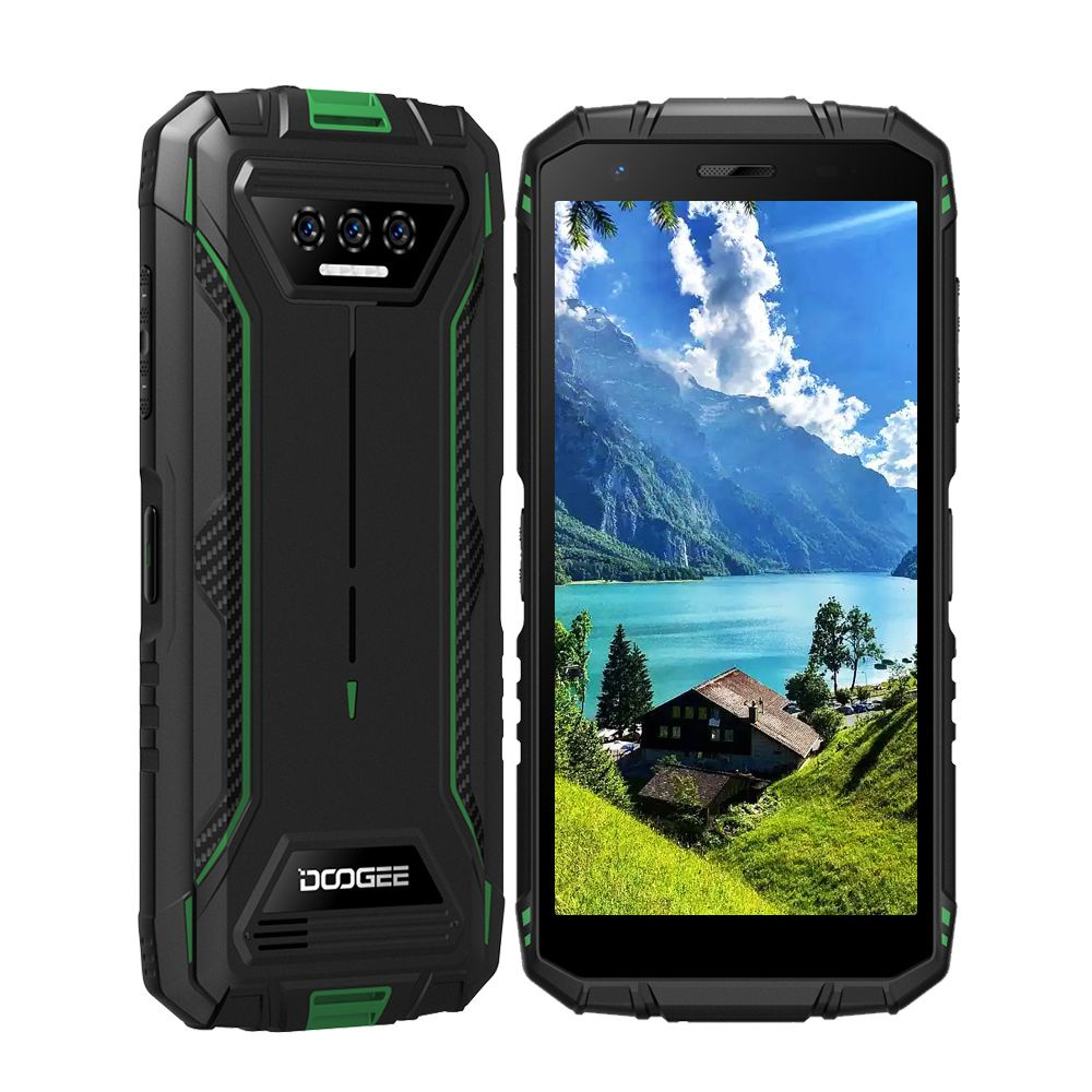 Смартфон Doogee S41 Max - купить по выгодной цене в интернет-магазине OZON  (1410819612)