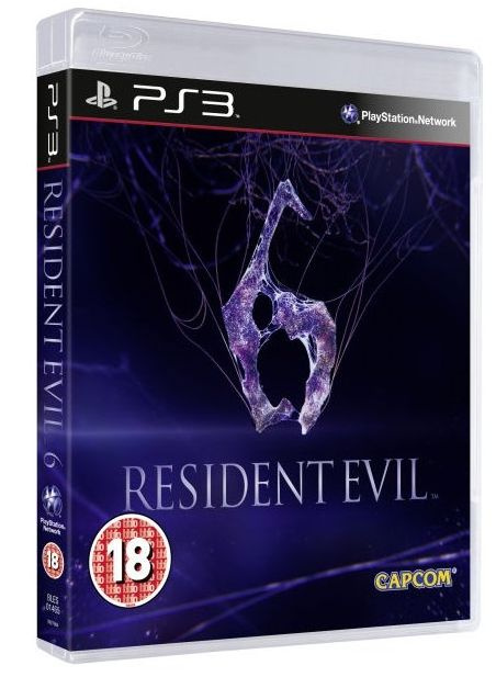 Игра Resident Evil 6 (PlayStation 3, Русские субтитры) купить по низкой ...