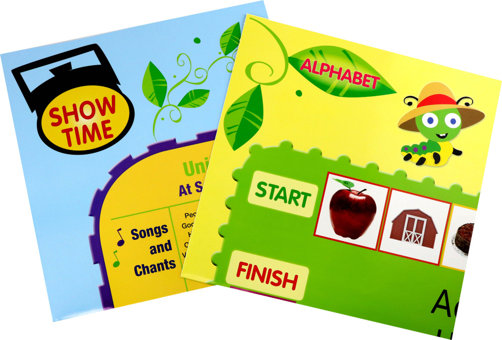 New Big Fun. Level 3. Posters #1