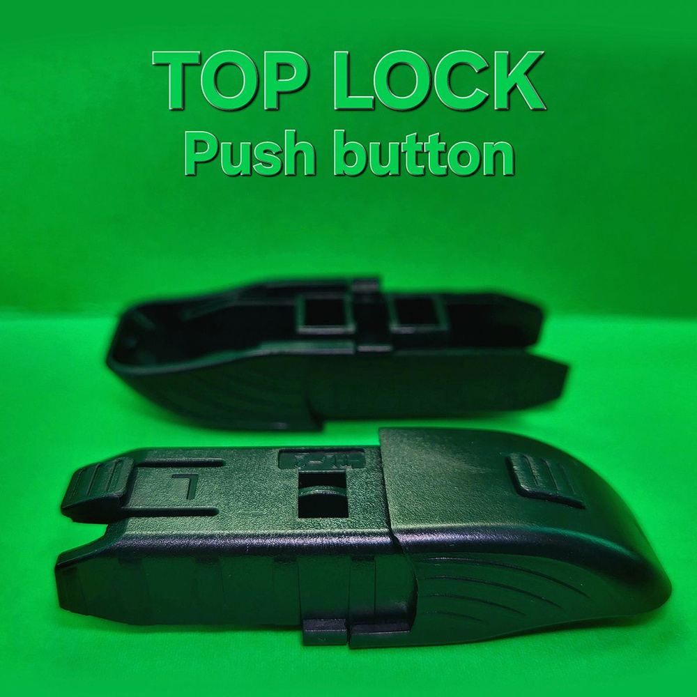 Адаптер щетки стеклоочистителя Alca 300220PAS1, крепление Верхний замок