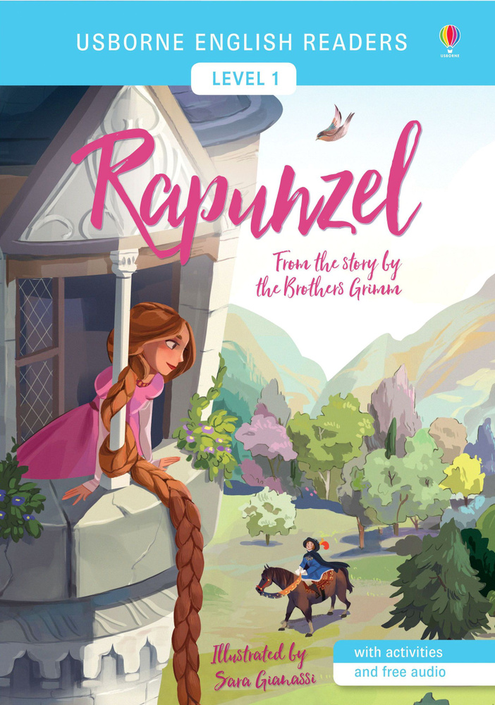 Rapunzel #1