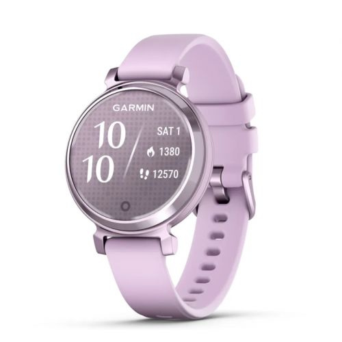 Смарт-часы Garmin Lily 2 Lilac, Silicone #1