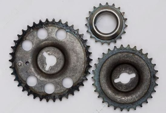 Звездочки ГРМ 21214, 2123 инж. Chevy Niva (без датчика фаз), АвтоВАЗ, 3 ...