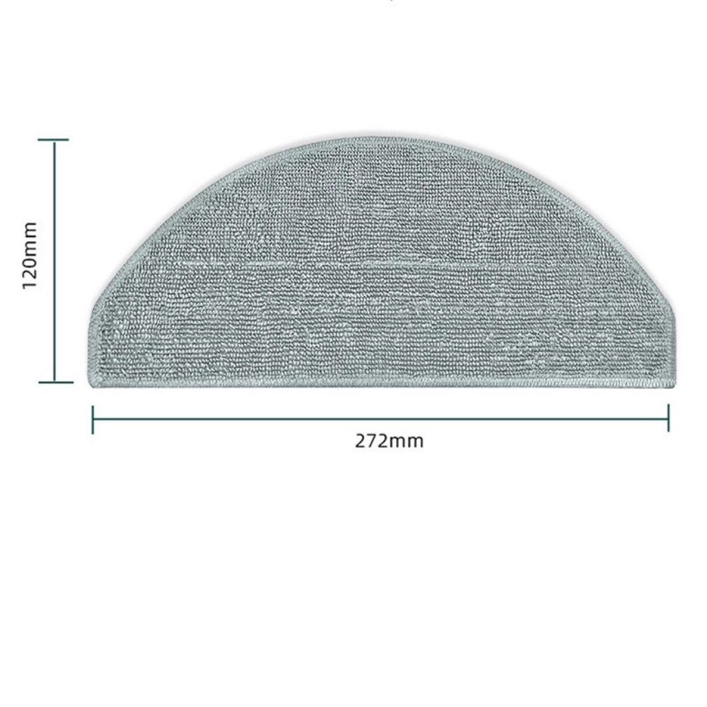 Тряпка для робота пылесоса XIAOMI 3C ;C103/E10/B112 - купить с ...