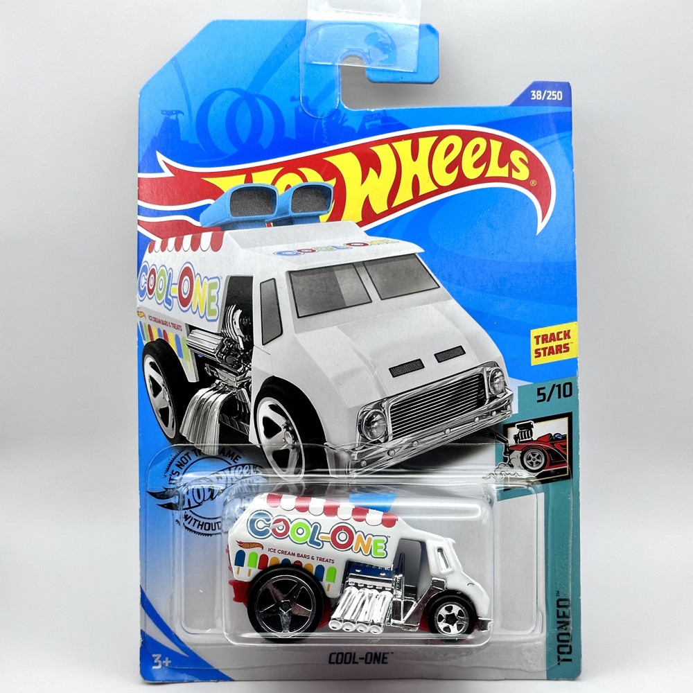 Машинка Hot Wheels COOL-ONE - купить с доставкой по выгодным ценам в  интернет-магазине OZON (1420191226)