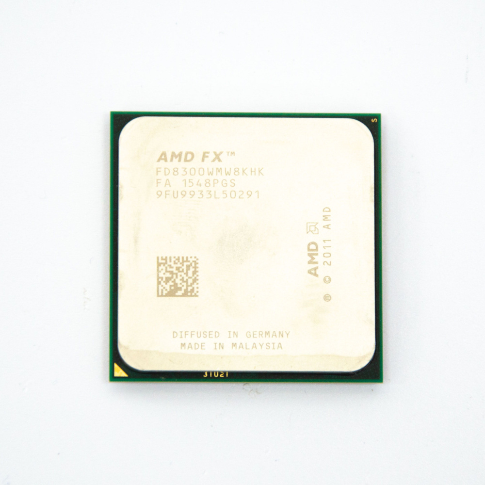 Процессор AMD FX Series, OEM (без кулера), 8 яд., 3.3 ГГц купить по ...