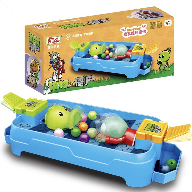 Настольная игра "Растения против зомби" - купить с доставкой по ...