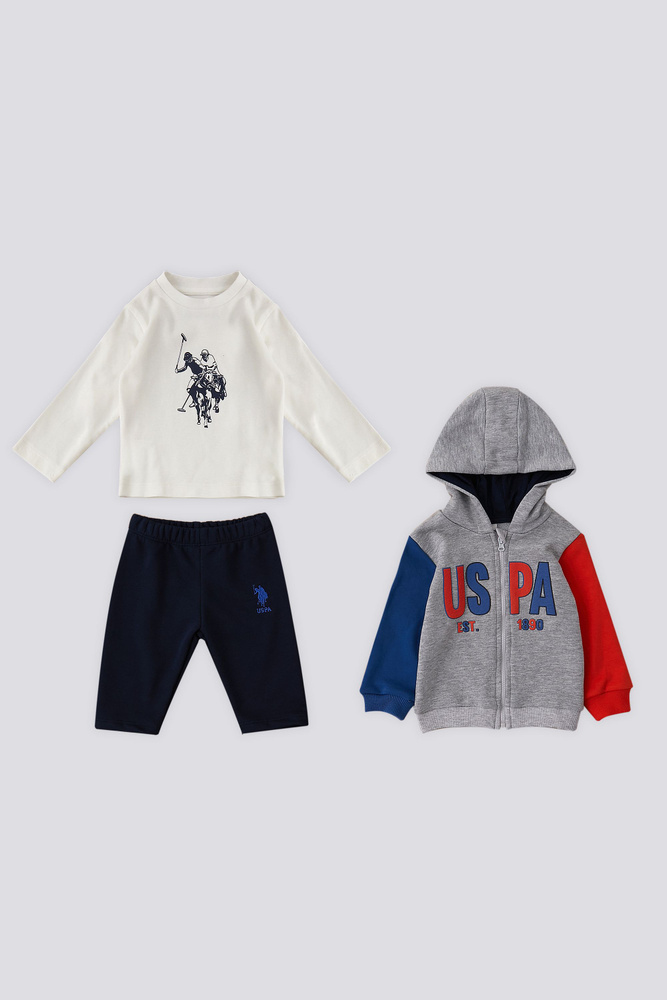 Комплект одежды U.S. POLO ASSN. #1