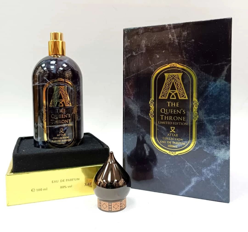 Queen's Throne Туалетная вода 100 мл (1422752755)