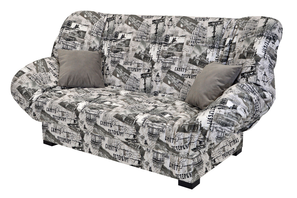 Диван-кровать Клик-Кляк, механизм Клик-кляк, 205х100х100 см - купить по ...