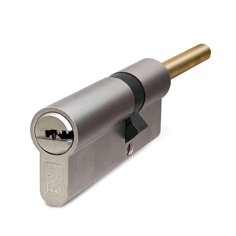 Цилиндр MOTTURA PROJECT ключ/шток 102 мм. (71+31Ш) никель (личинка замка, сердцевина, секретка, врезной, #1