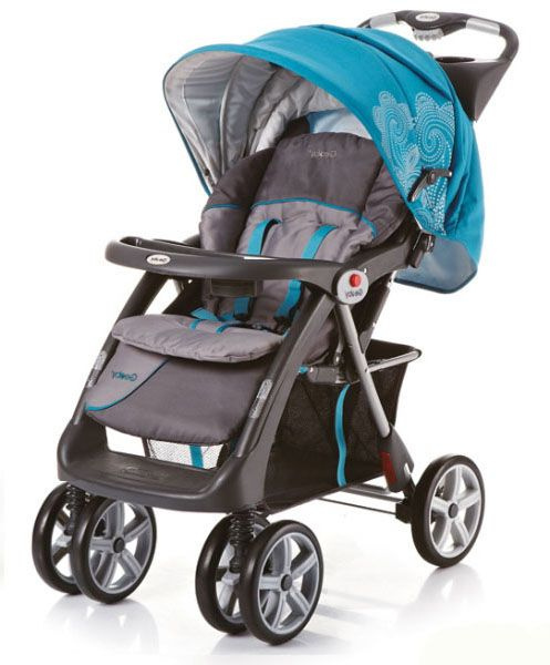 Geoby stroller review online