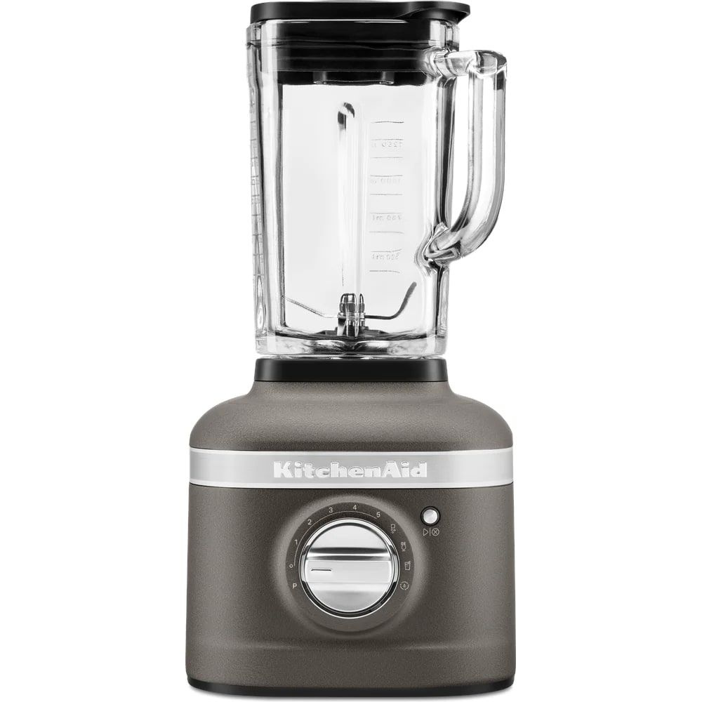 KitchenAid Стационарный блендер KitchenAid Artisan K400 Imperial Grey (5KSB4026EGR), темно-серый #1