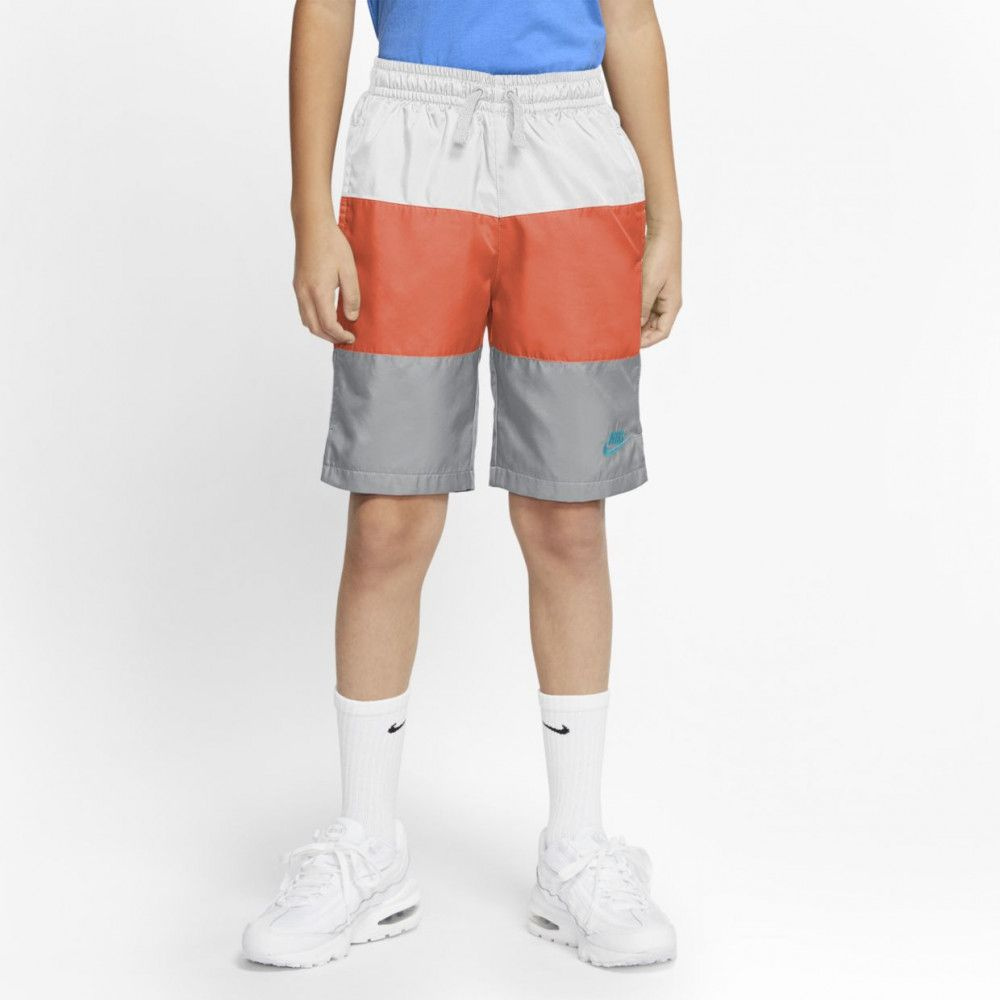 Шорты Nike B Nsw Short Woven Block #1