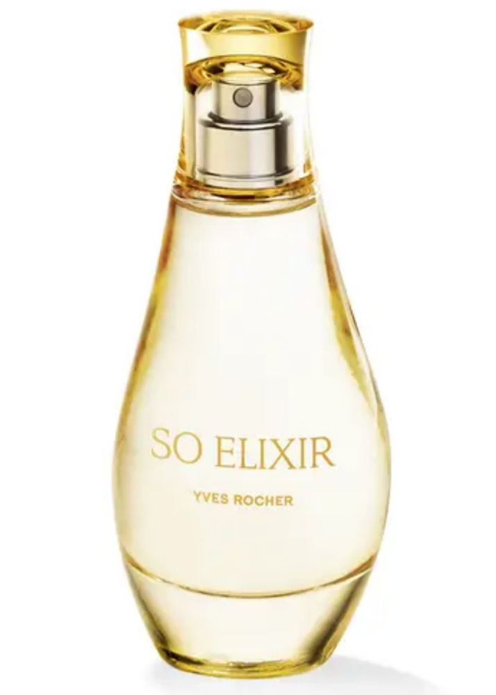 Yves Rocher France Yves Rocher /Ив Роше/ Парфюмерная Вода So Elixir ...
