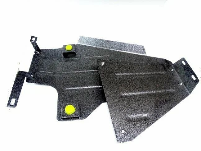 Защита КПП и раздаточной коробки для ШЕВРОЛЕ/ЛАДА НИВА 2123, НИВА ...