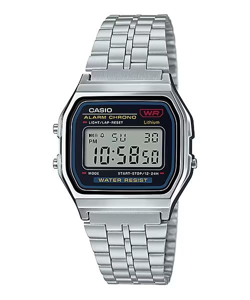 A168wa casio 2025