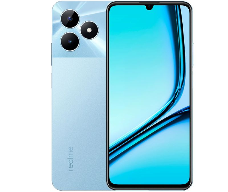 Смартфон realme Note 50 - купить по выгодной цене в интернет-магазине OZON  (1405015480)