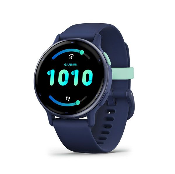 Garmin blue watch on sale