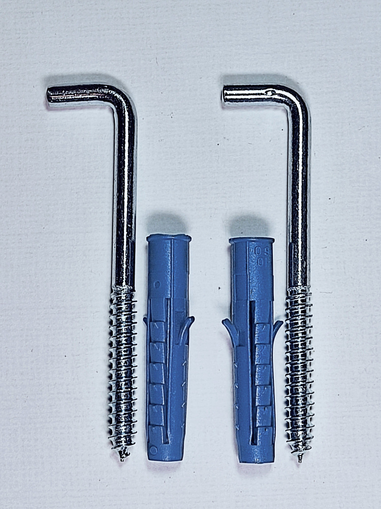 Мартын Крюк крепежный 8 x 100 мм - купить с доставкой по выгодным ценам ...