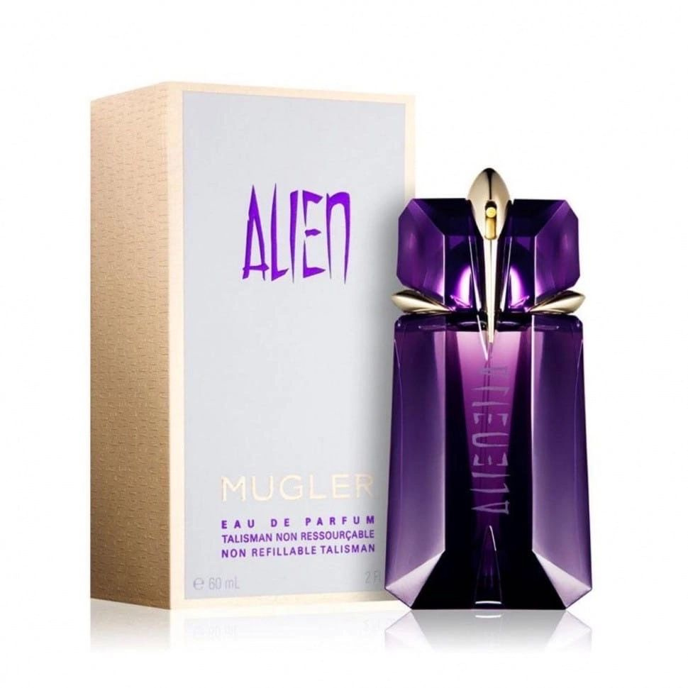 Туалетная вода Парфюмерная вода женская Mugler Alien 90 мл 90 мл  #1