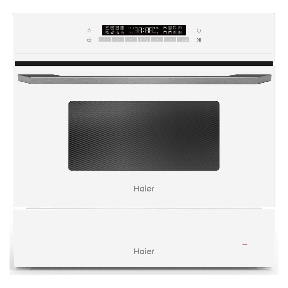 Встраиваемый подогреватель для посуды Haier HWX-L15GW белый #1