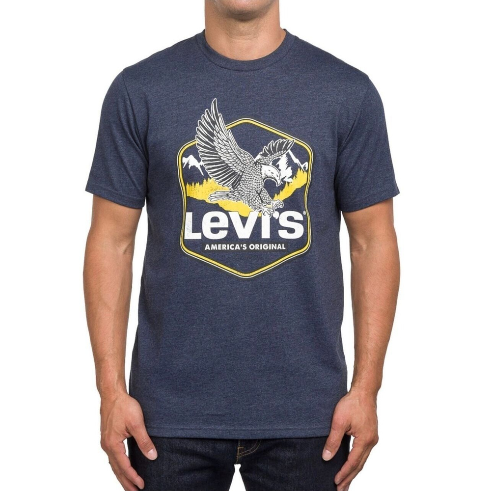 Футболка Levi's #1