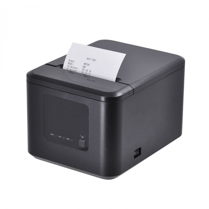 Чековый принтер Mertech Q80, Ethernet, USB #1