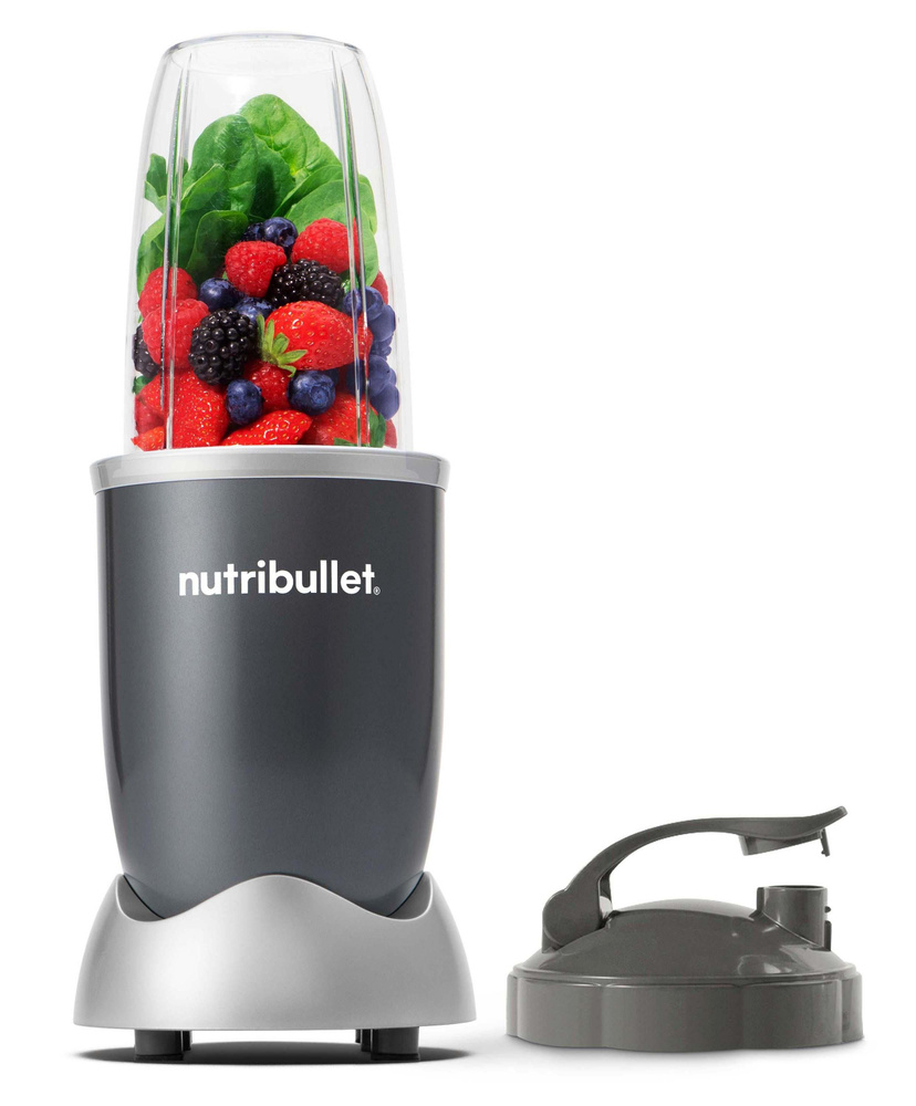 Блендер Nutribullet NB614DG купить по низкой цене с доставкой в  интернет-магазине OZON (1567932024)