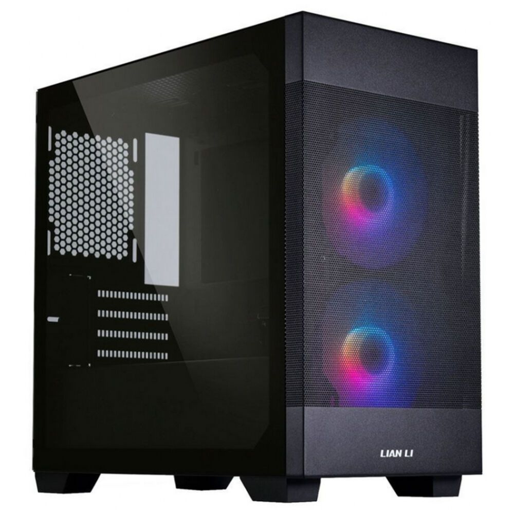 Корпус MicroATX Miditower Lian Li Lancool 205M Mesh Black - купить с ...