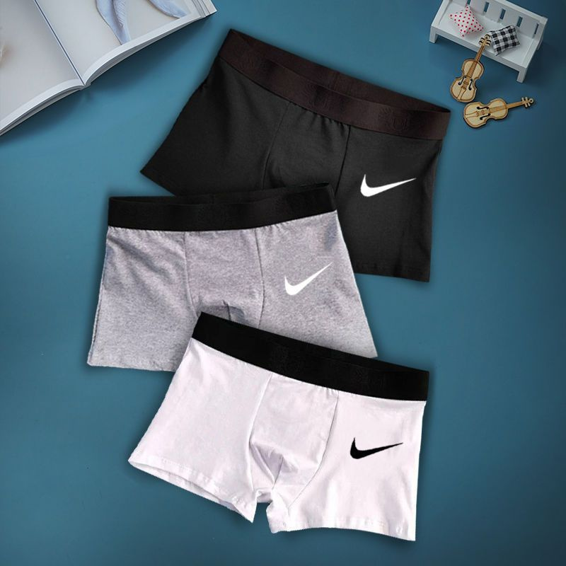 Трусы брифы Nike Костюм, 3 шт #1